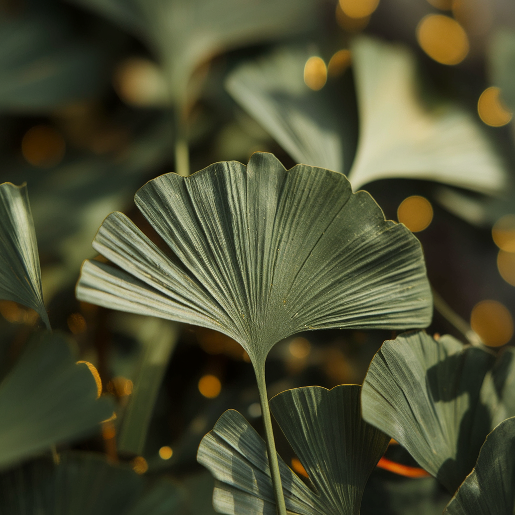 Ginkgo Biloba